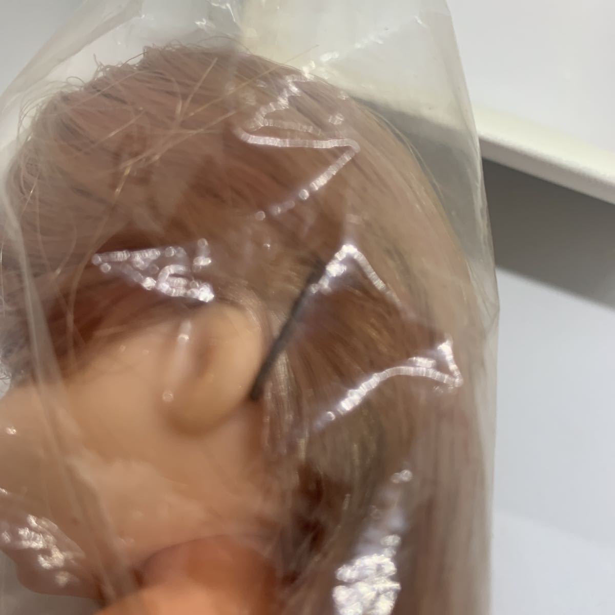 昭和レトロ ソフビ 人魚 マーメイド ファンシー ヌードドール 駄菓子屋