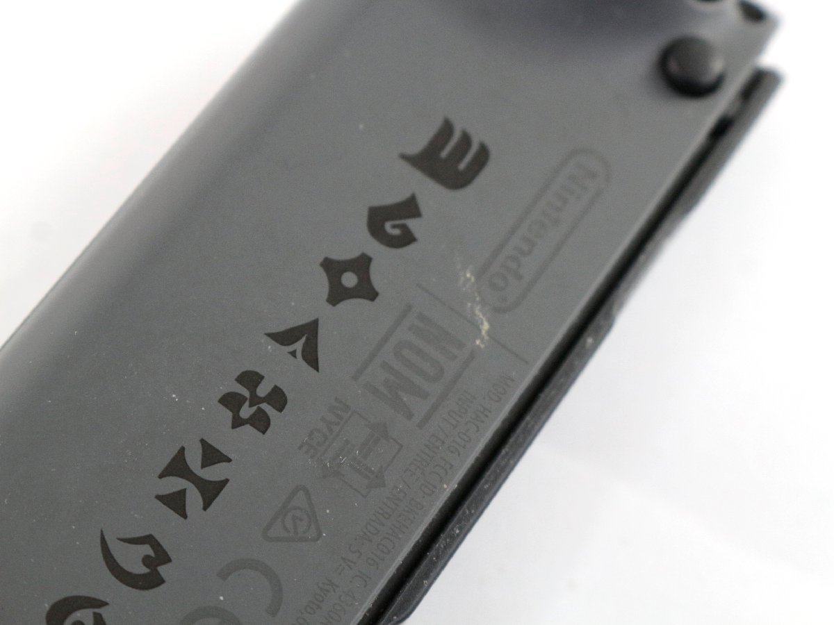 純正Joy-Con(L) グレーSwitch 任天堂｜Nintendo 通販