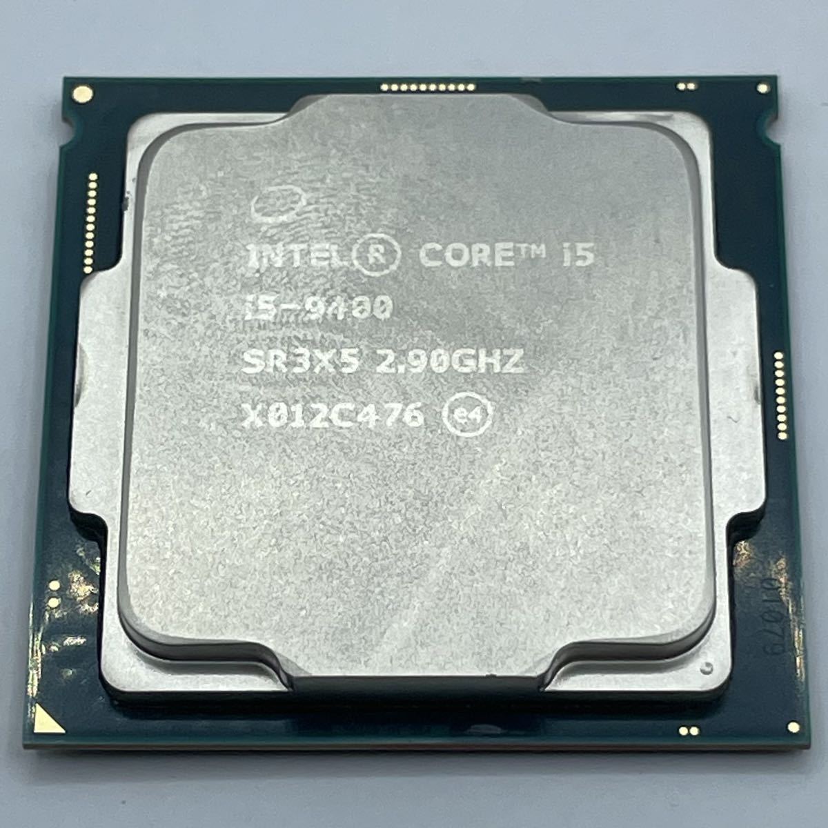 INTEL CORE i5-9400 SR3X5 2.90GHZ Core Intel i5-9400 I5-9400 2.90⁄4.10