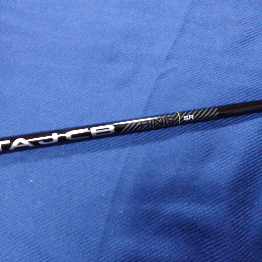 新品純正ピン PING 純正JCB SR PING G430シャフト 5U用 ハイブリッド用