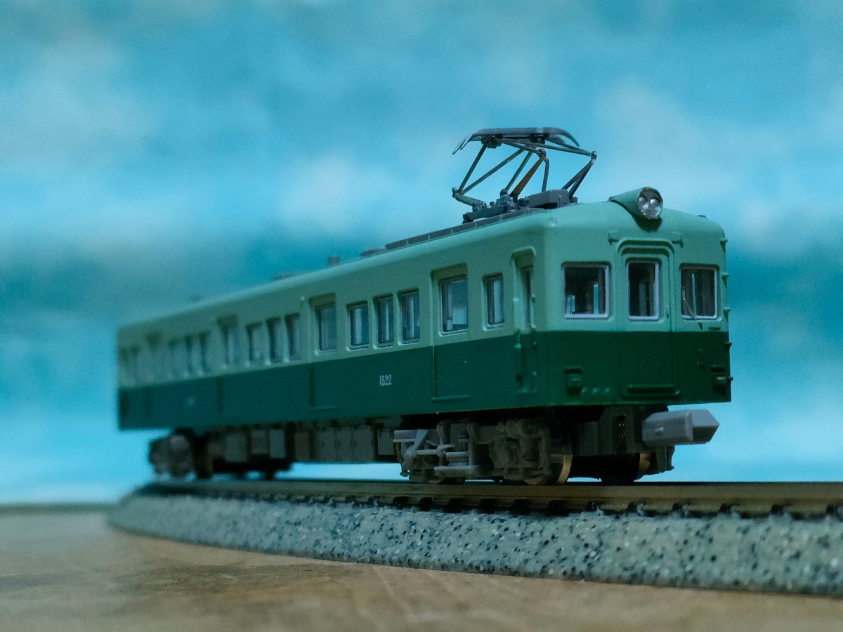 A-8545 ACE 急行「彗星」 MICRO 寝台列車 増結8両セット Nゲージ EF58