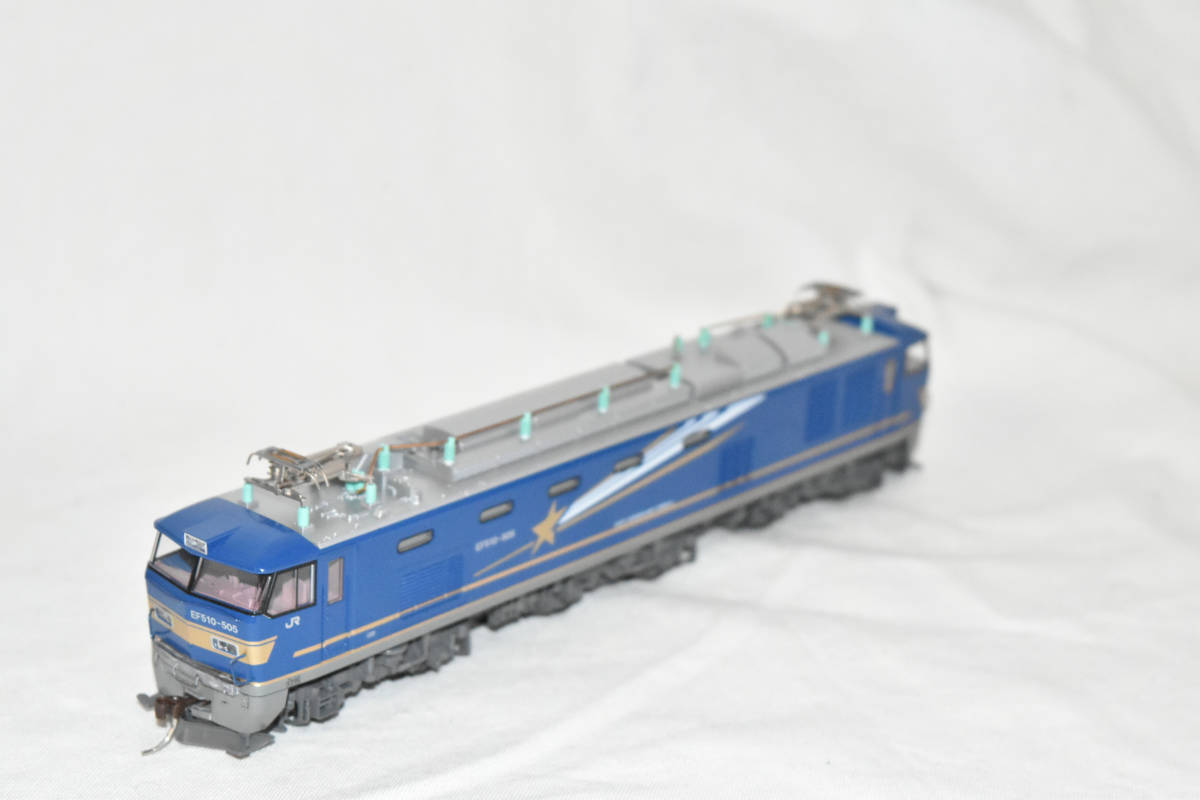 訳あり 緊急整理 鉄道模型 HOゲージ ① 年代物 HO SL鉄道模型 セット