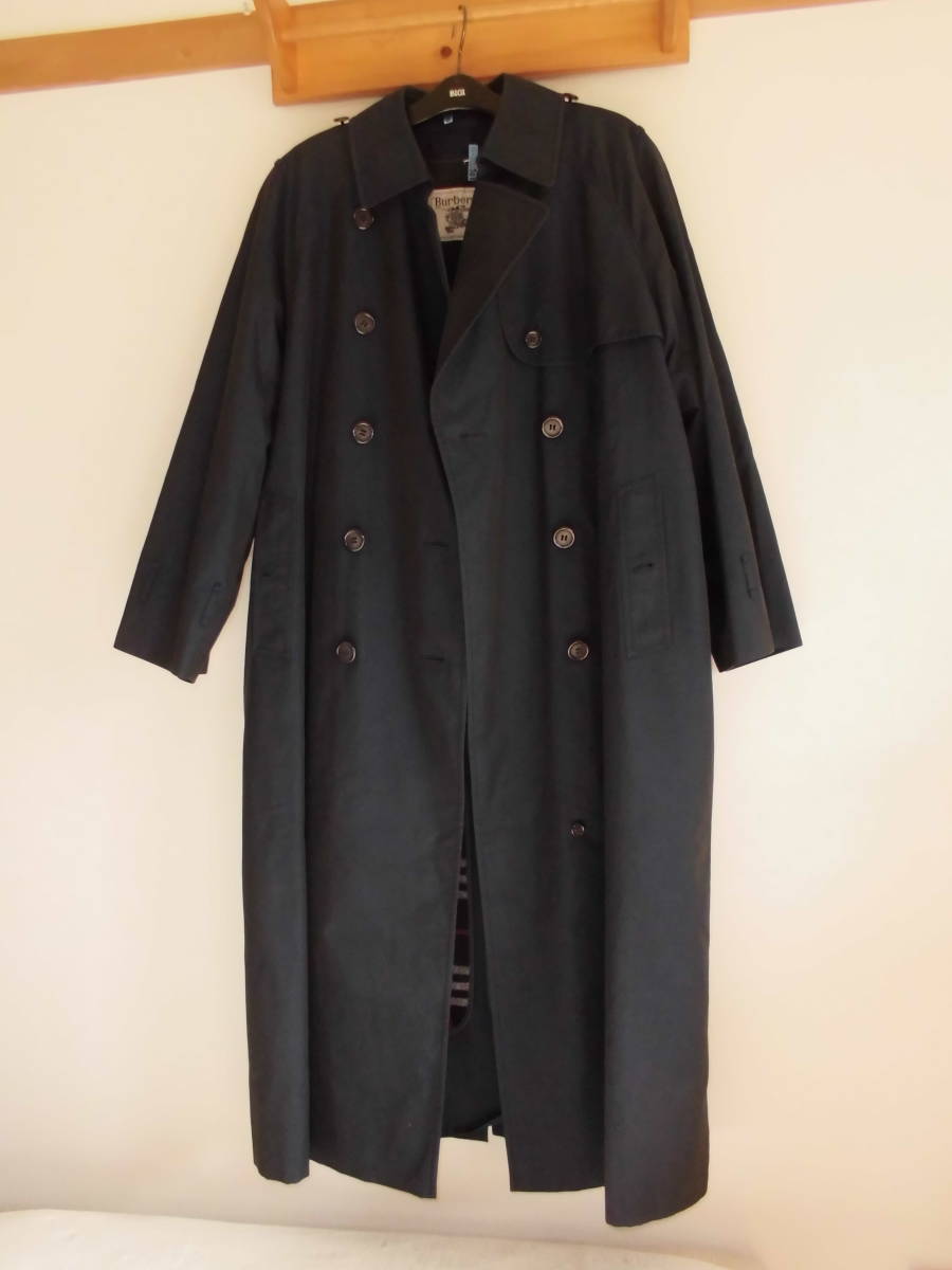 超希少！ カシミヤ】バーバリーブラックレーベル BURBERRY BLACK LABEL