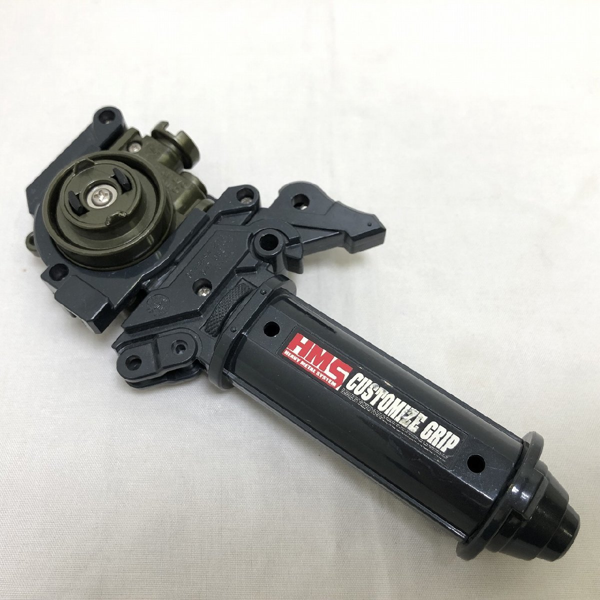 ◇HMSカスタマイズグリップ A-132 HMSデュアルシューター付 爆転