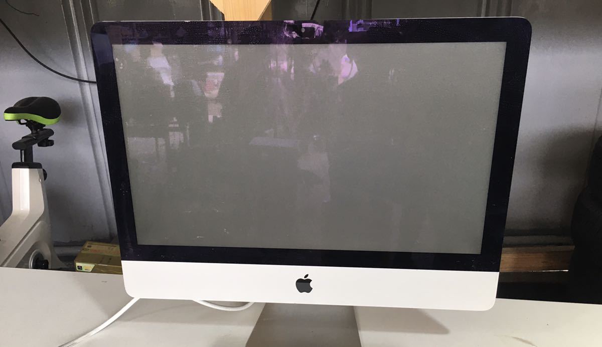 デスクトップPC Apple iMac A1418 一体型Core i5 メモリ16GB #1