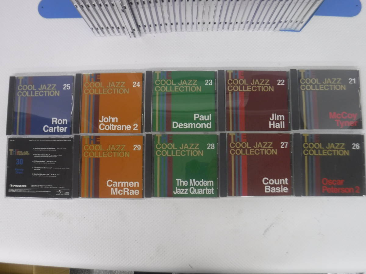 THE COOL JAZZ COLLECTION 80枚 THE COOL JAZZ COLLECTION 全80
