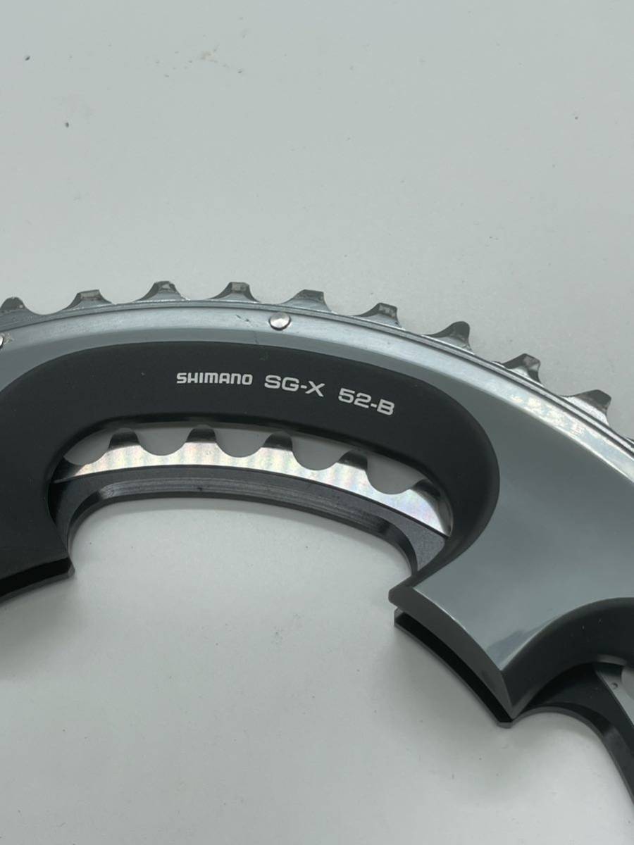 シマノDURA-ACE FC-7900 50-34t 170mm 654g 170mm 50⁄34T Shimano Dura