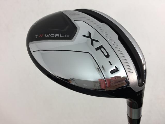 即決 中古超美品 T//WORLD XP-1 ユーティリティ U VIZARD 43 25 SR