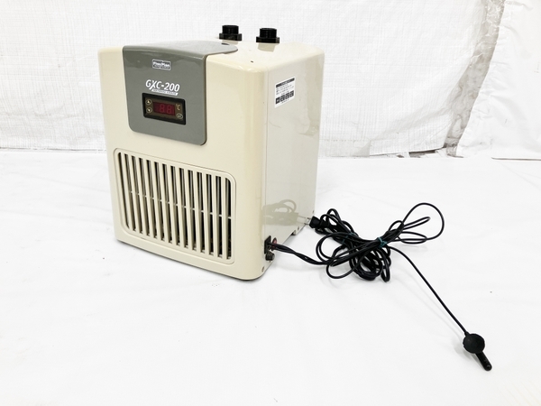 新品20−35L対応小型水槽用クーラー 新品20−35L対応小型水槽用