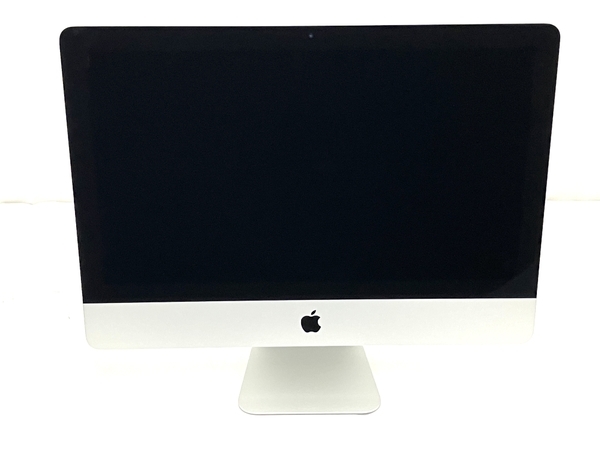 Apple iMac Retina 4K 21.5インチ 2017 MNDY2J/A 一体型PC i5-7400 3.00GHz 8GB HDD 1TB Radeon Pro 555 Mojave 中古 T7910143