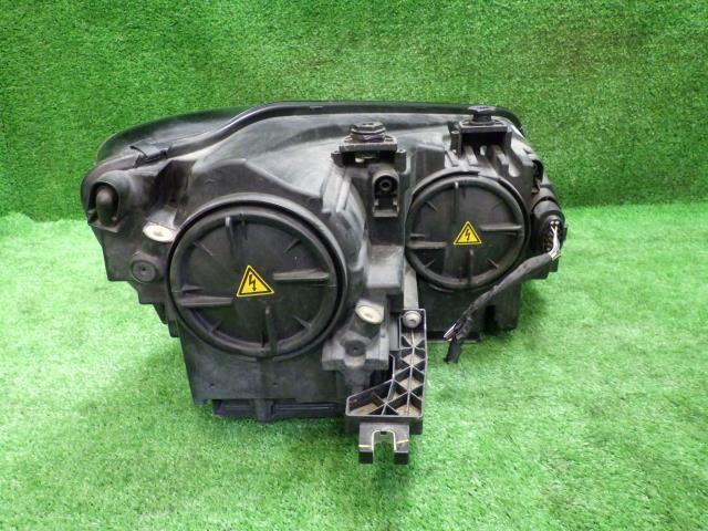 VW シャラン DBA-7NCAV 左ヘッドランプ/ヘッドライト AL 7N2941751A
