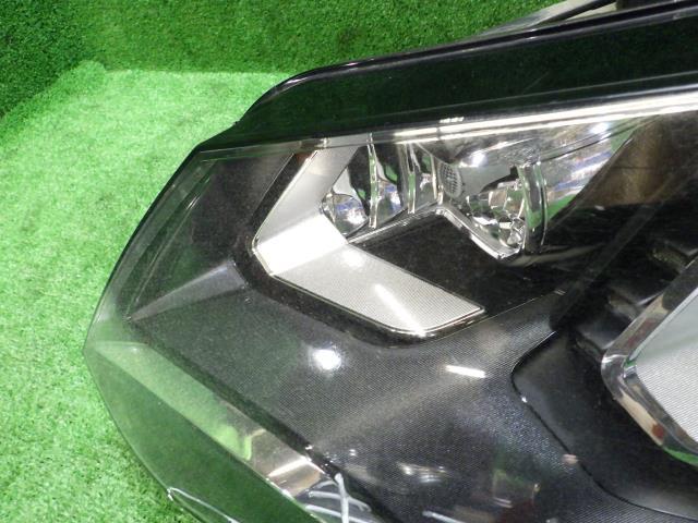 VW シャラン DBA-7NCAV 左ヘッドランプ/ヘッドライト AL 7N2941751A