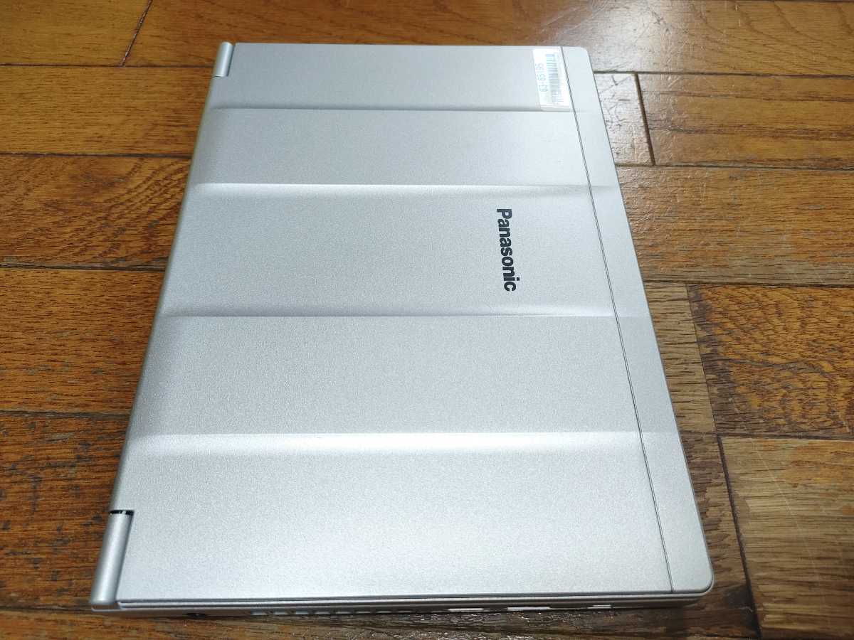 美品 2020年モデル Panasonic Let