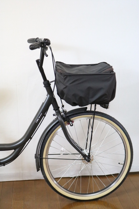 ト石】※直接引き取り限定※ ASAHI アサヒ自転車 CARG BUCKET カーグ