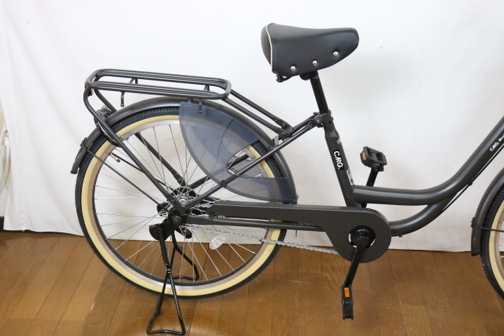 ト石】※直接引き取り限定※ ASAHI アサヒ自転車 CARG BUCKET カーグ