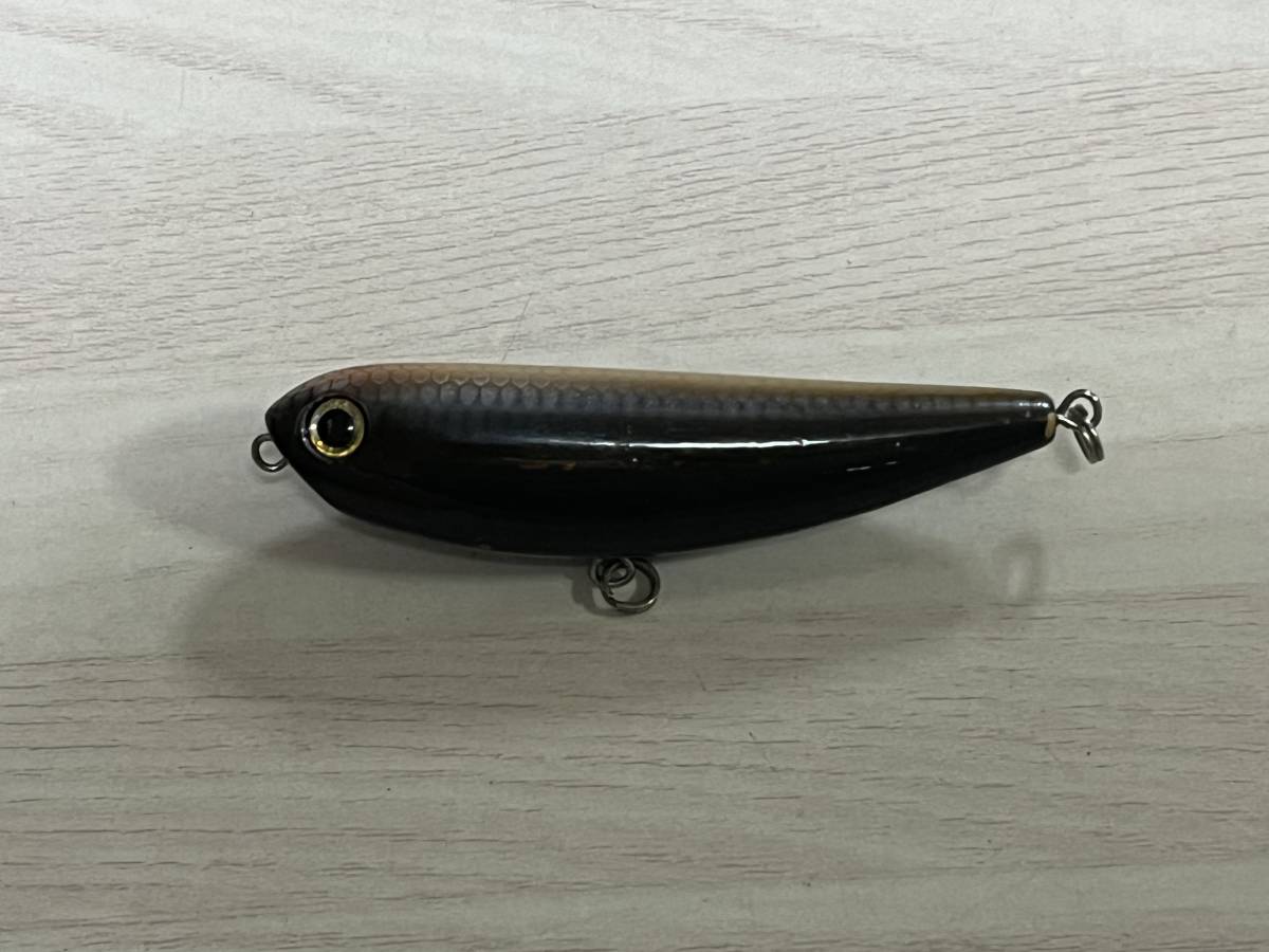 ① ■■ 中古　ラッキークラフト　ウッデンサミー 65　ウッド　サミー 65　5.6g　WOODEN SAMMY 65　LuckyCraft　送料120円 ■■ OG.0907