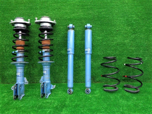 良品!! HG21S セルボ 社外 KYB カヤバ スポーツ サスペンション ショック 検) HA24S HA24V MH21S MH22S MG22S MF22S HE21S 車高調 マフラー