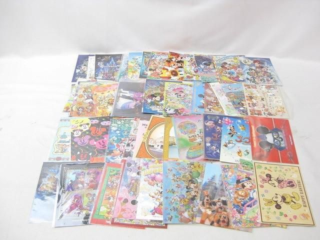 新作入荷，限定SALE 同梱可 品 ディズニー ダッフィー シェリーメイ ミッキー ミニー 他 ハロウィン イースター 等 ポストカード(ディズニー)｜売買されたオークション情報、yahooの商品情報をアーカイブ公開 - その他