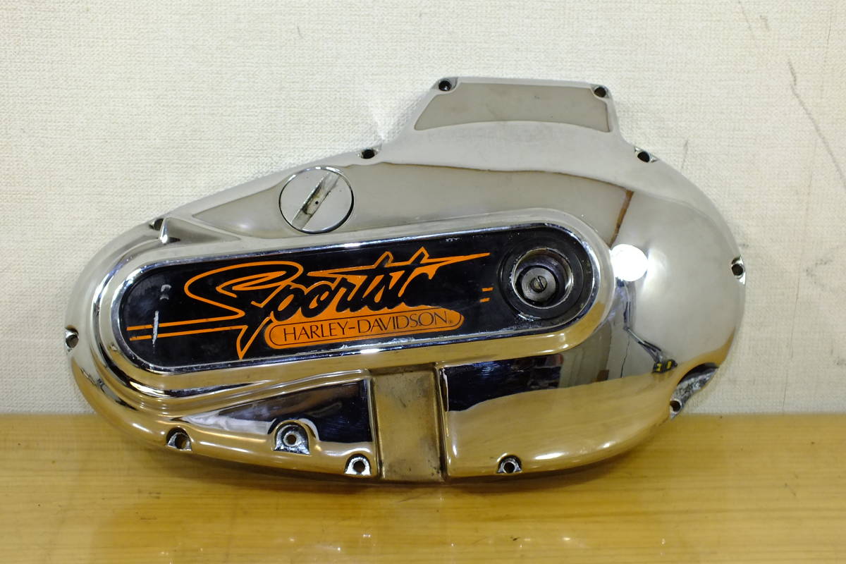 ショベル プライマリーカバー クローム プライマリーカバー - Harley