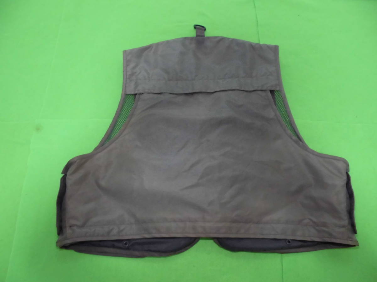 シマノ♪ネクサス　２wayベスト（M) 送料全国５２０円♪まとめ買い同梱もOK!