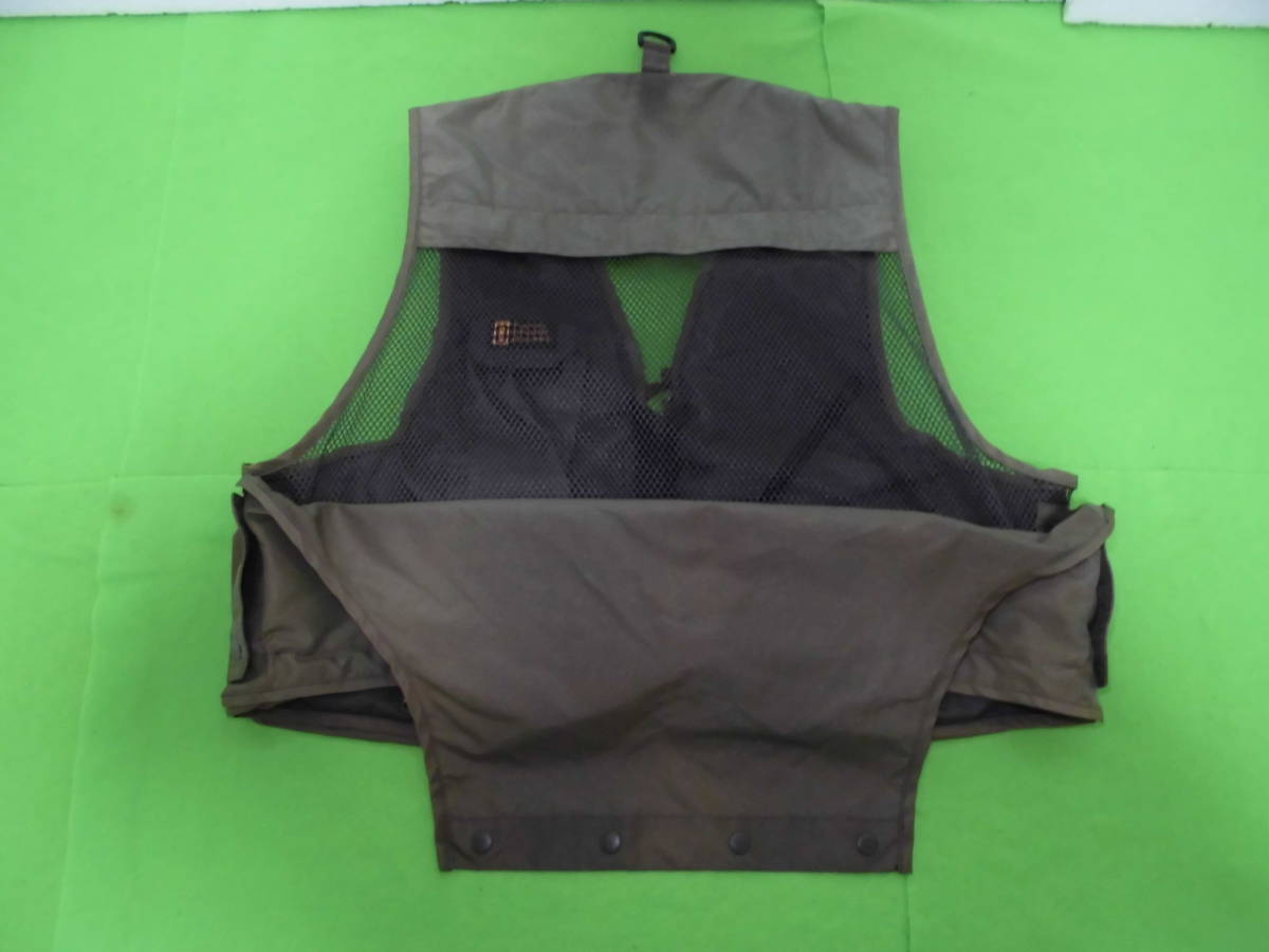 シマノ♪ネクサス　２wayベスト（M) 送料全国５２０円♪まとめ買い同梱もOK!