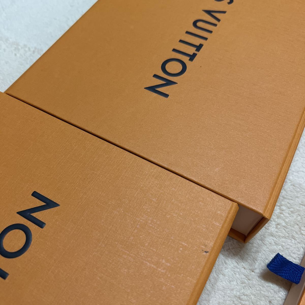 ルイヴィトン 空箱 7箱 マグネット式 引き出し式 保存袋 LOUIS VUITTON