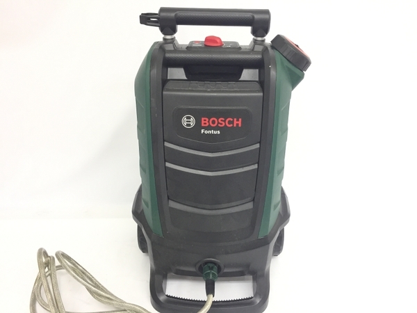 BOSCH FONTUS コードレス洗浄機 ボッシュ フォンタス 中古 G8007488