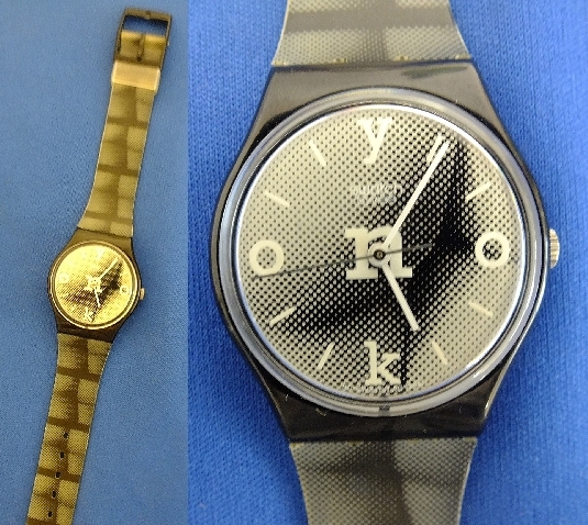 腕時計 swatch いろいろ ジャンク品＊1363 【公式通販】