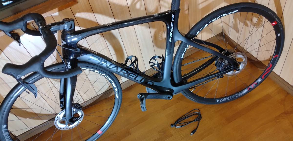 PINARELLO PRINCE FX DISC アルテグラ8170 Di2 2020年モデル 