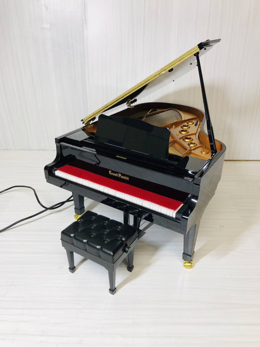 Grand Pianist SEGA TOYS セガトイズ Yahoo!オークション Black 1⁄6