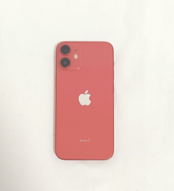 Apple iPhone12 mini 128GB レッド SIMフリー mini iPhone 0 アップル