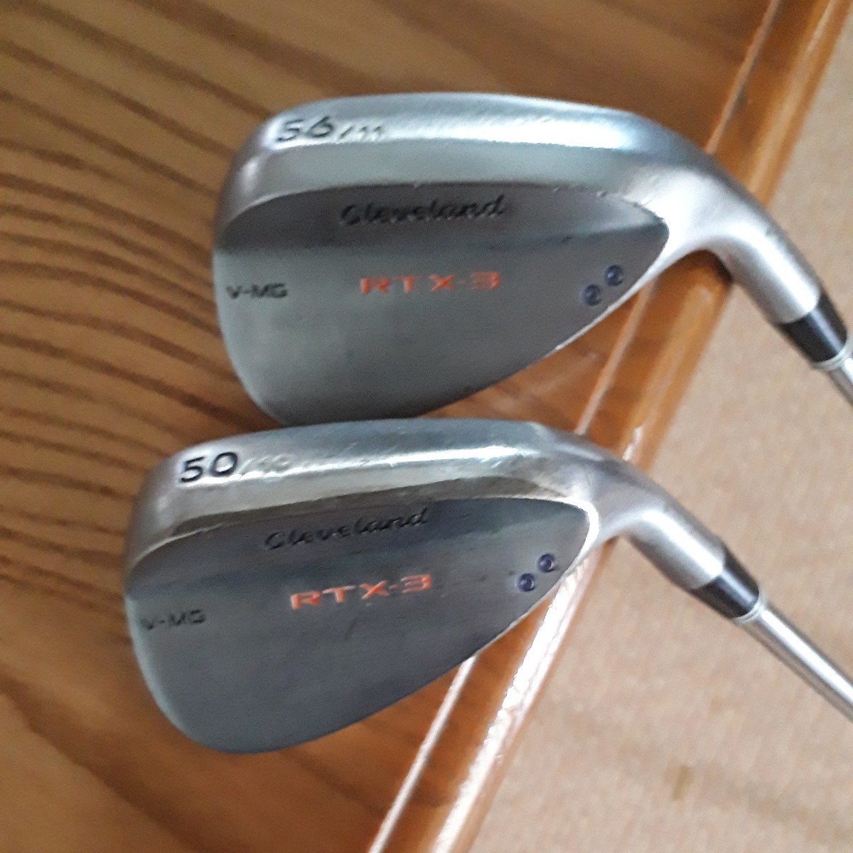 ☆ クリーブランド RTX-3 50° 56° NSPRO 950GH S ☆