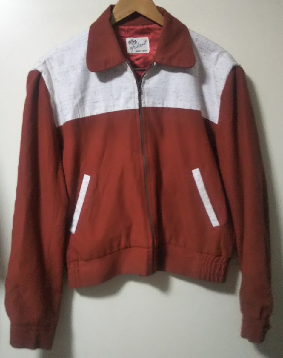 50's ギャバジャン 古着通販 L 古着 長袖 ビンテージ ギャバジン