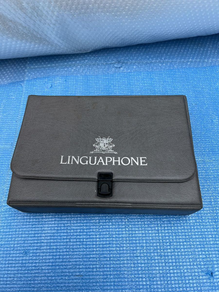 リンガフォン LINGUAPHONE 現状品