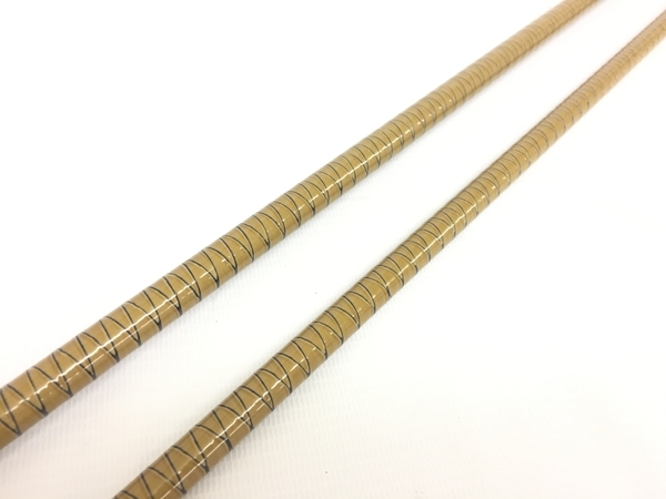 ヘラ竿 朱紋峰 ぬけさく21尺 SHIMANO