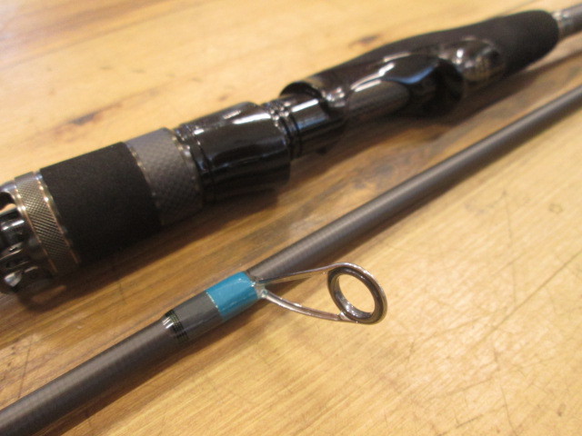 メガバス Megabass 空海 Cookai Gulf CKG-72MS シーバス ボート ロッド