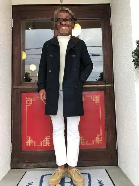 パラブーツ ミカエル ボーイズマーケット 別注 MICHAEL size43