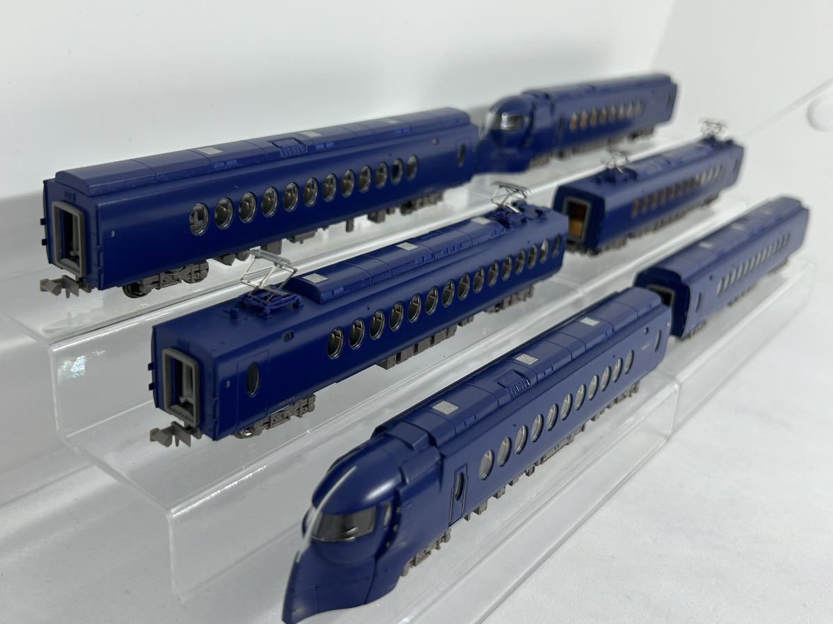 MICROACE A-0750 南海電鉄 50000系 特急ラピート 6両セット MICRO ACE