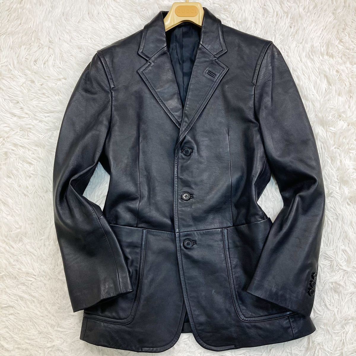 極美品 未使用級 コムサ コレクション COMME CA COLLECTION テーラード 