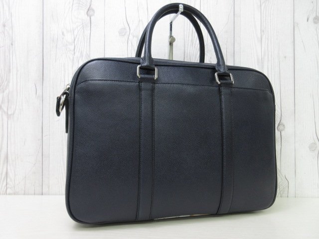 極美品 COACH コーチ ビジネスバッグ ショルダーバッグ バッグ レザー