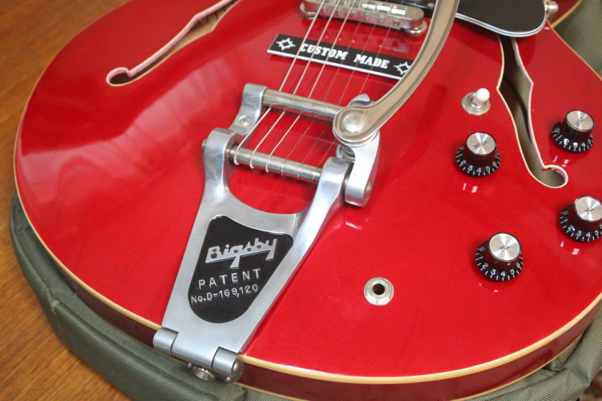 Bigsby B3トレモロユニット Bigsby B3ビグスビー トレモロユニット