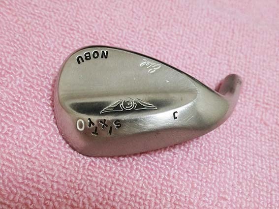 Edel Golf イーデルゴルフ ウエッジ 60° ヘッドのみの出品です。
