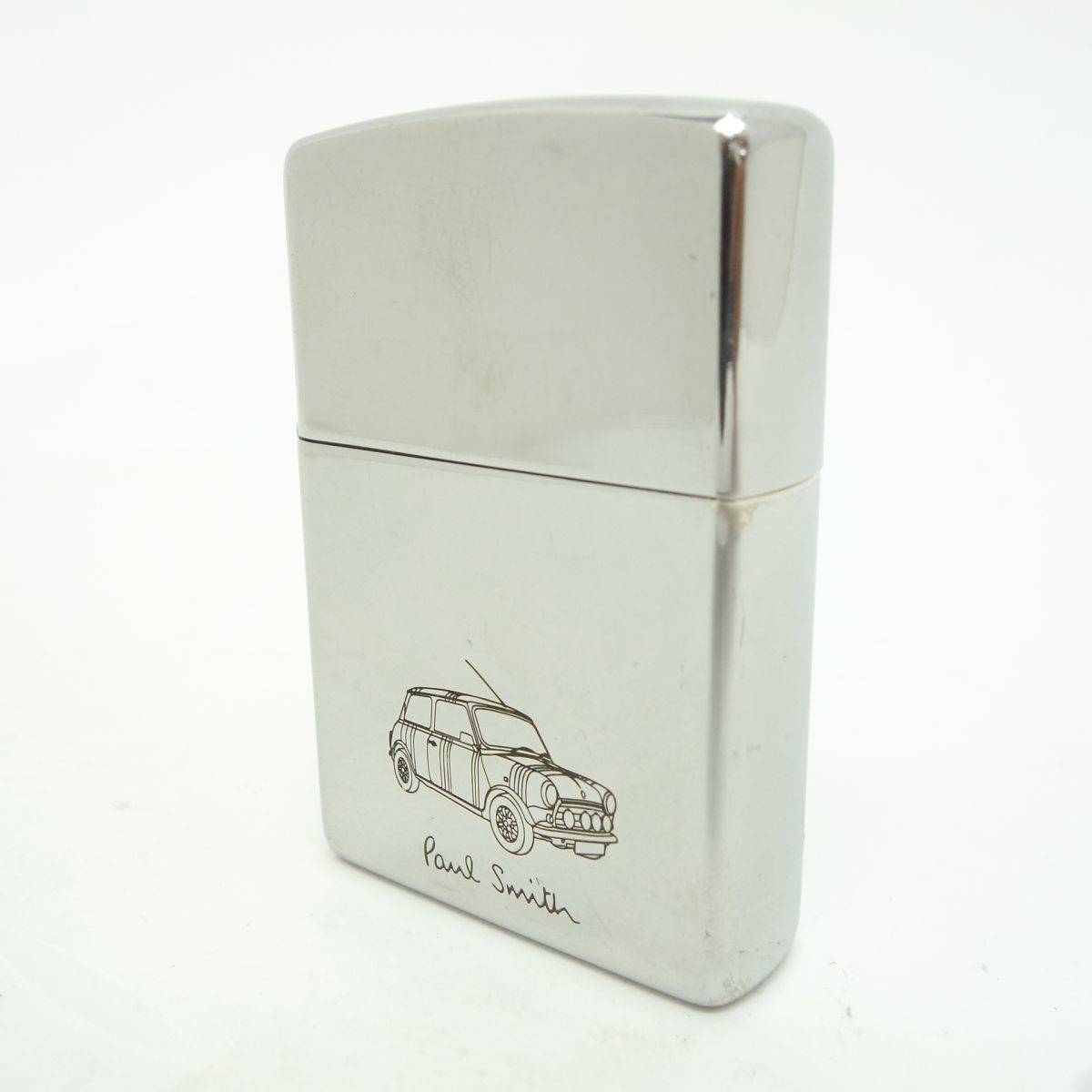 Paul ZIPPO Smith ロゴ ｜ポール・スミス ポールスミス : ジッポー 名 