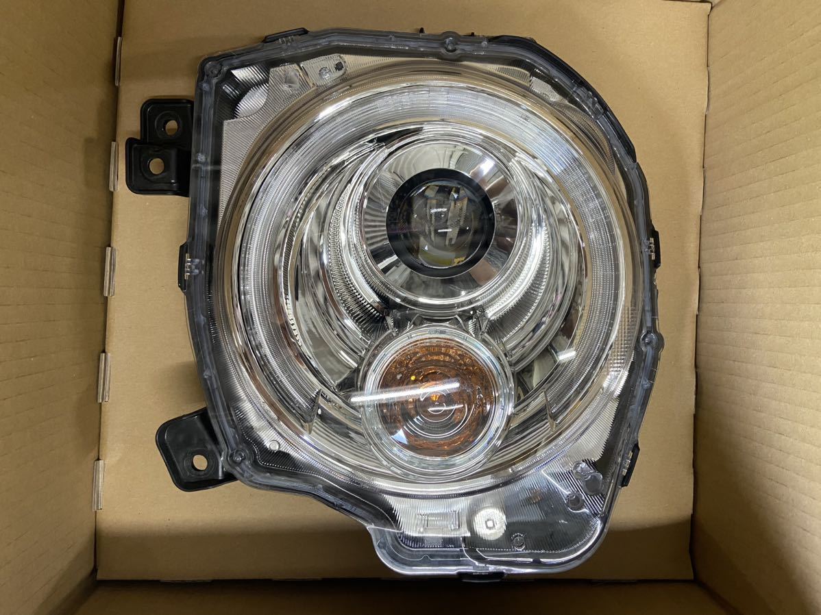 3037 アルト ラパン LC HE33S 左ライト LED A021 【公式通販】