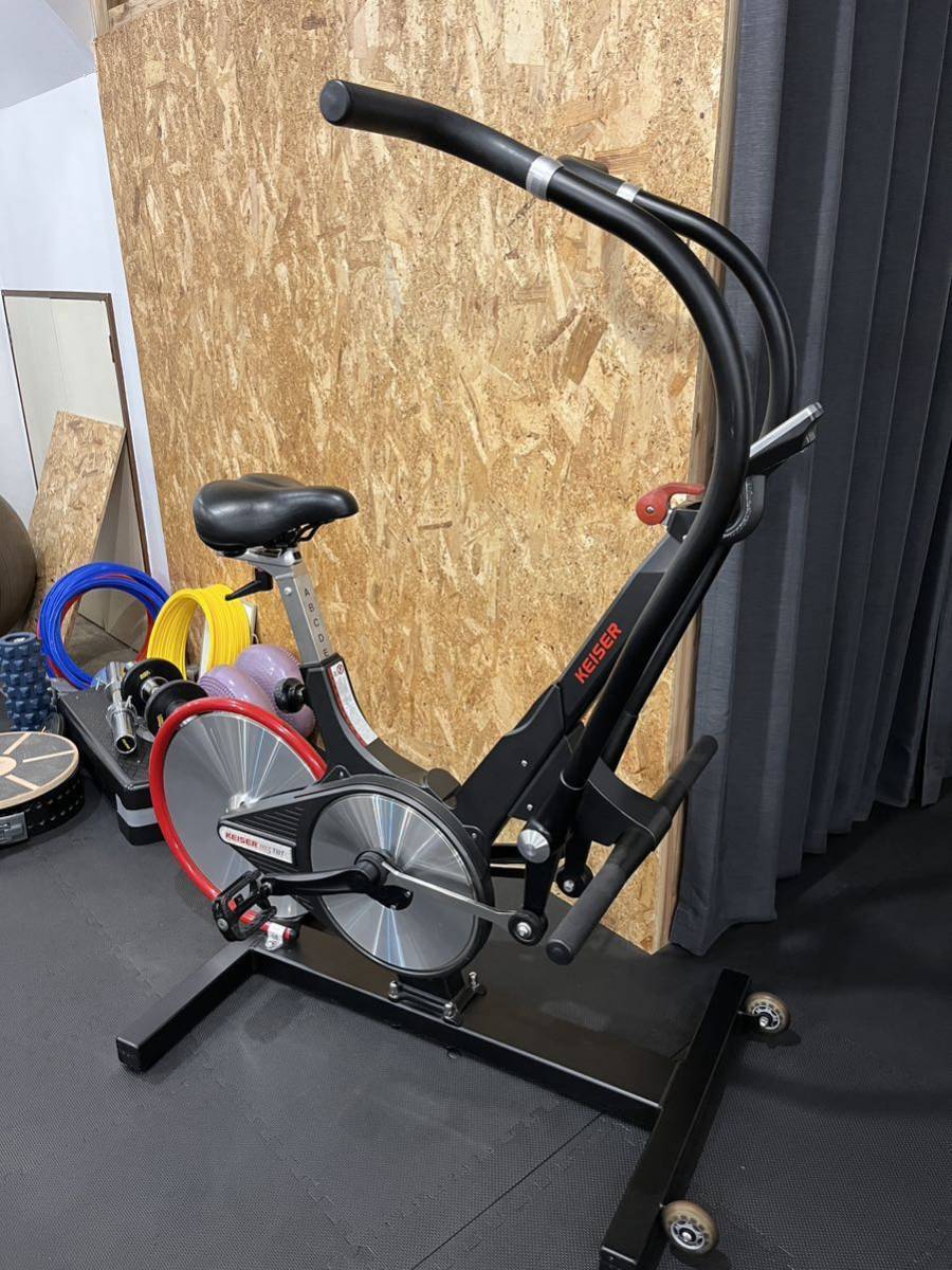KEISER m3 インドアサイクル Keiser インドアサイクル カイザー m3 