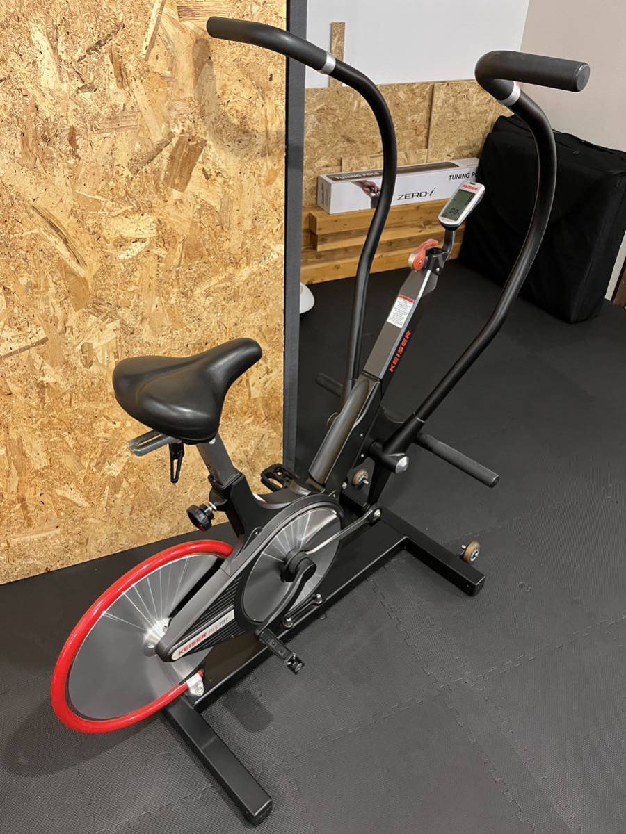カイザー　m3トータルボディトレーナー M3 | Bike Indoor Keiser Trainer Body Total TBT KEISER カイザー