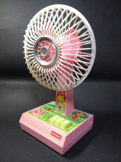 【昭和レトロ】BANDAI キャンディキャンディせんぷうき 昭和レトロ】BANDAI キャンディキャンディせんぷうき 激レア