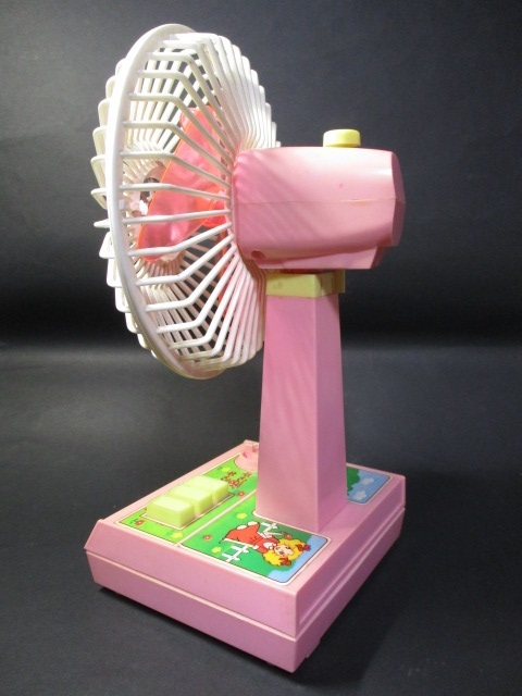 昭和レトロ】BANDAI キャンディキャンディせんぷうき 激レア