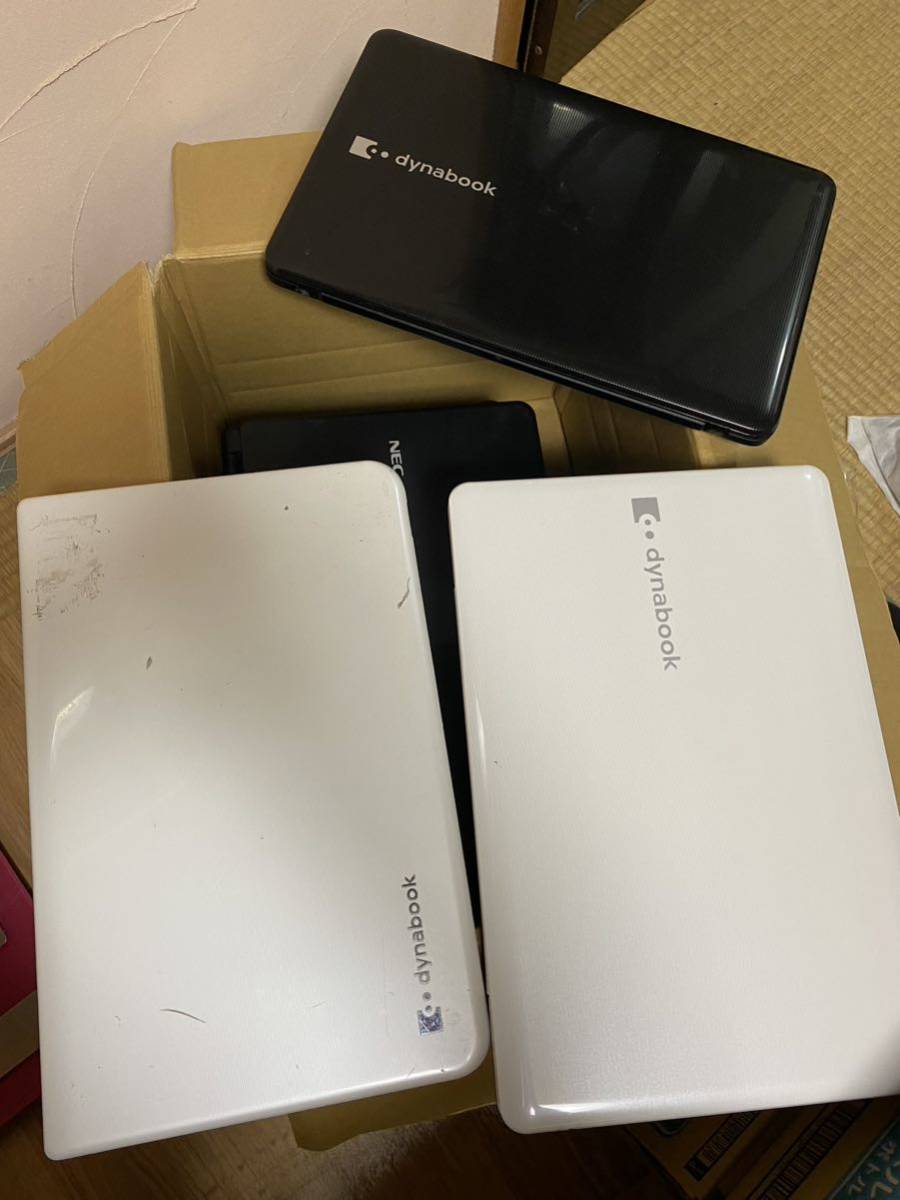 ノートパソコン ジャンク品 色々 ② - 公式通販 Lenovo (まとめ