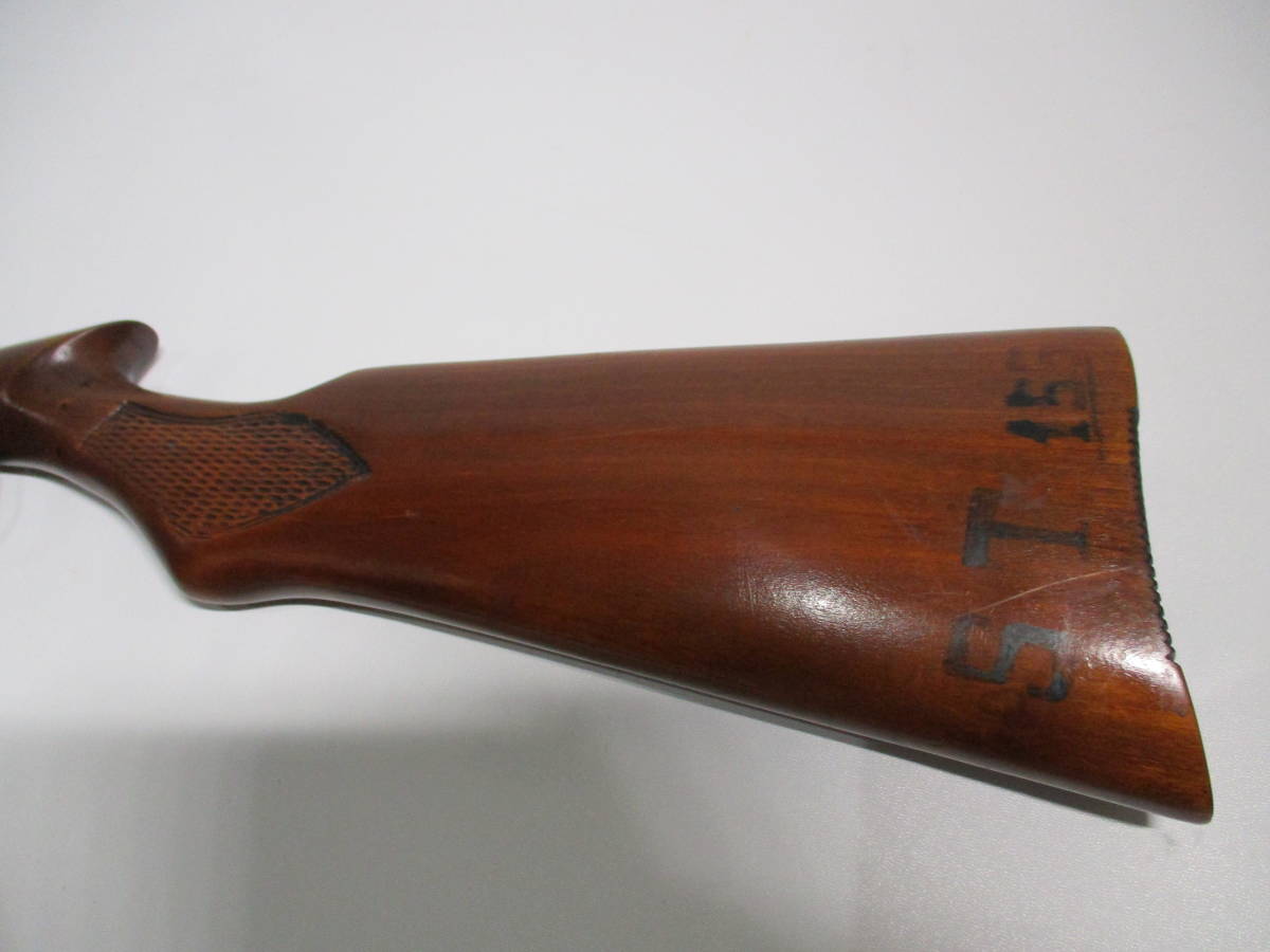 NAKAYA GUN ナカヤガン コルクガン イベント用 射的銃 コルク銃 木製